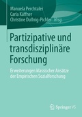 Cover: Partizipative und transdisziplin&auml;re Forschung - Springer VS