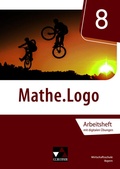 Cover: Mathe.Logo Wirtschaftsschule AH 8 - neu - Buchner, C.C.