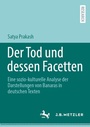Cover: Der Tod und dessen Facetten - J.B. Metzler
