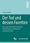 Cover: Der Tod und dessen Facetten - J.B. Metzler