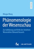 Cover: Ph&auml;nomenologie der Wesensschau - J.B. Metzler
