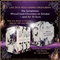 Cover: Schuber der WiccaCreed-Chroniken - Nova MD