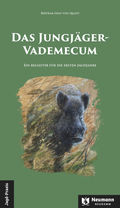 Bild: Das Jungj&auml;ger-Vademecum - J. Neumann-Neudamm Melsungen