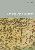 Cover: Ulm und Oberschwaben - Jan Thorbecke Verlag