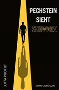 Cover: Pechstein sieht schwarz - Tolino Media