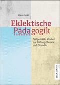 Cover: Eklektische P&auml;dagogik - Waxmann