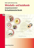Cover: Wirtschafts- und Sozialkunde - kompetenzorientiert - Merkur Rinteln