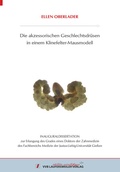 Cover: Die akzessorischen Geschlechtsdr&uuml;sen in einem Klinefelter-Mausmodell - VVB Laufersweiler Verlag