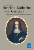 Bild: Henriette Katharina von Gersdorf - Erlanger Verlag f&uuml;r Mission und &Ouml;kumene