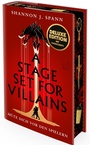 Cover: A Stage set for Villains (Deluxe-Ausgabe) - Mayhem x Piper