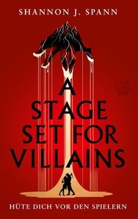 Enlarge image Cover: A Stage set for Villains - Mayhem x Piper