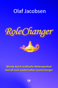 Cover: RoleChanger - Olaf Jacobsen Verlag
