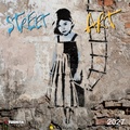 Cover: Street Art 2027 - Tushita PaperArt GmbH