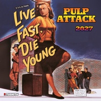 Enlarge image Cover: Pulp Attack 2027 - Tushita PaperArt GmbH