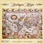 Cover: Antique Maps 2027 - Tushita PaperArt GmbH