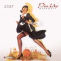 Cover: Pin Up History 2027 - Tushita PaperArt GmbH