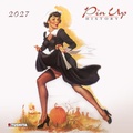 Cover: Pin Up History 2027 - Tushita PaperArt GmbH