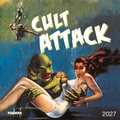 Cover: Cult Attack 2027 - Tushita PaperArt GmbH