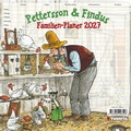 Cover: Pettersson & Findus - Familien Planer 2027 - Tushita PaperArt GmbH