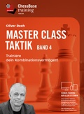 Cover: Master Class Taktik Band 4 - ChessBase GmbH
