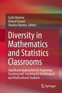 Enlarge image Cover: Diversity in Mathematics and Statistics Classrooms - Springer