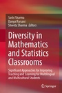 Cover: Diversity in Mathematics and Statistics Classrooms - Springer