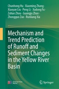 Cover: Mechanism and Trend Prediction of Runoff and Sediment Changes in the Yellow River Basin - Springer