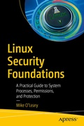 Cover: Linux Security Foundations - APress