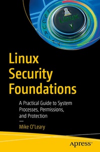 Enlarge image Cover: Linux Security Foundations - APress