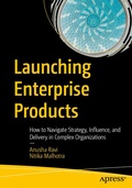 Cover: Launching Enterprise Products - APress