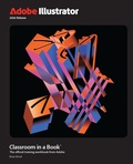 Cover: Adobe Illustrator Classroom in a Book 2026 Release - Pearson ITP