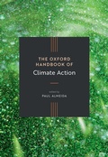 Cover: The Oxford Handbook of Climate Action - Oxford University Press