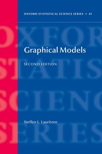 Enlarge image Cover: Graphical Models - Oxford University Press
