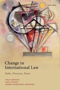 Cover: Change in International Law - Oxford University Press