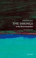 Cover: The Vikings - Very Short Introductions