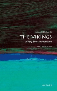 Enlarge image Cover: The Vikings - Very Short Introductions