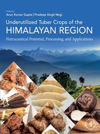 Enlarge image Cover: Underutilized Tuber Crops of the Himalayan Region - Elsevier