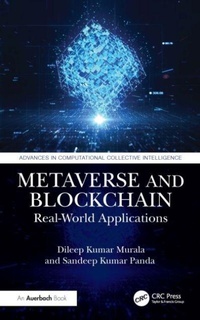 Enlarge image Cover: Metaverse and Blockchain - Advances in Computational Collective Intelligence