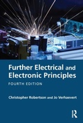 Cover: Further Electrical and Electronic Principles - Routledge