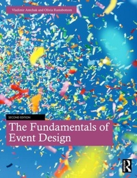 Enlarge image Cover: The Fundamentals of Event Design - Taylor & Francis