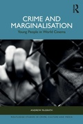 Cover: Crime and Marginalisation - Routledge