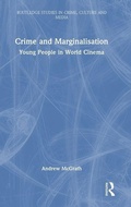 Cover: Crime and Marginalisation - Routledge