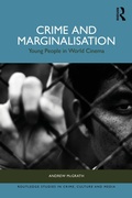 Cover: Crime and Marginalisation - Routledge
