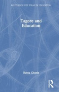 Cover: Tagore and Education - Routledge