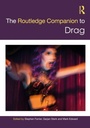 Cover: The Routledge Companion to Drag - Routledge