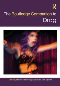 Enlarge image Cover: The Routledge Companion to Drag - Routledge