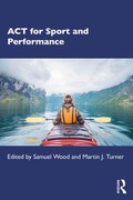 Cover: ACT for Sport and Performance - Routledge