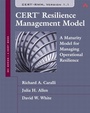 Cover: CERT Resilience Management Model (CERT-RMM) - Addison Wesley