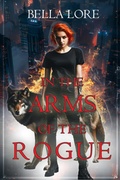 Cover: In the Arms of the Rogue (Book One) - Lukeman Literary Management
