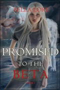 Cover: Promised to the Beta (Book One) - Lukeman Literary Management